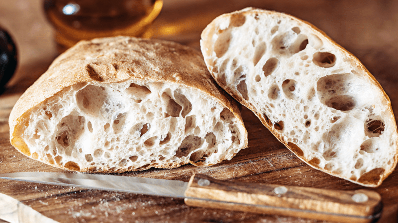 artisanal bread