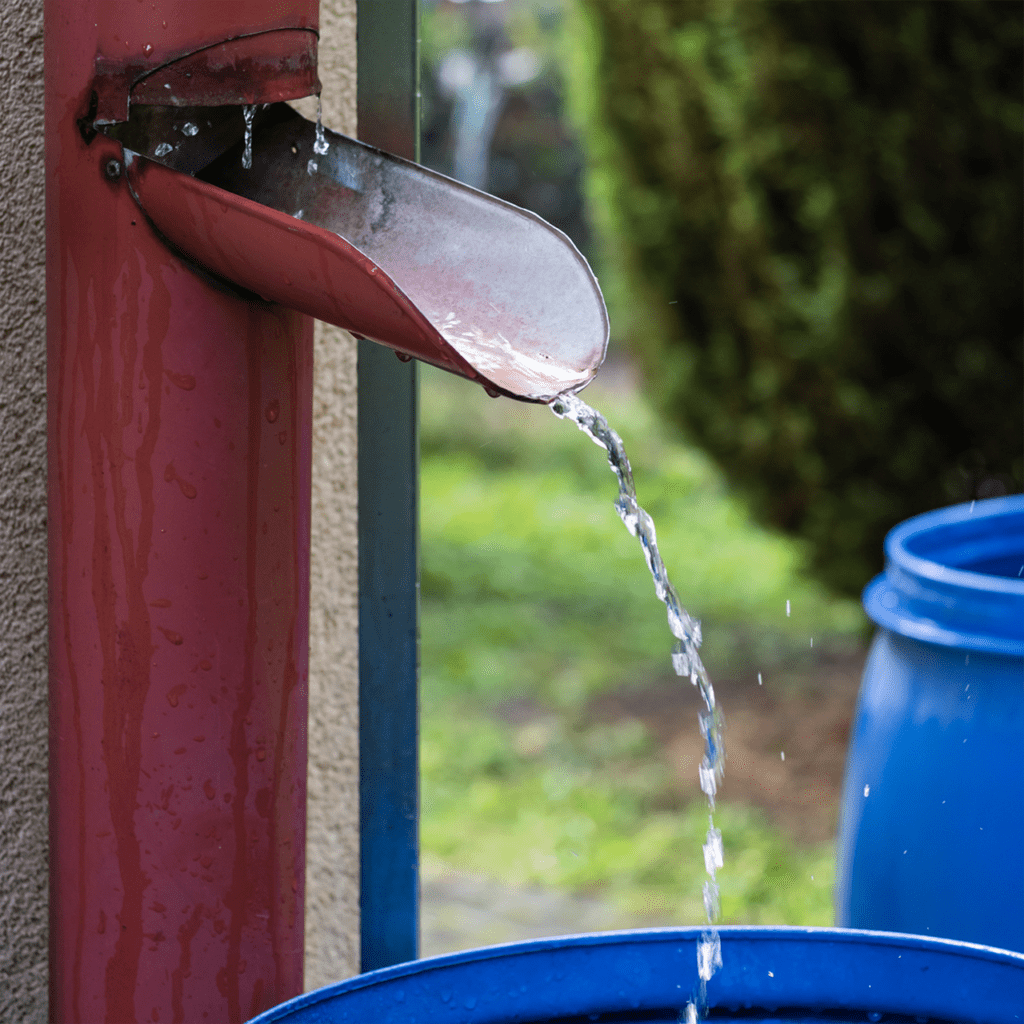 homestead greywater system filtration