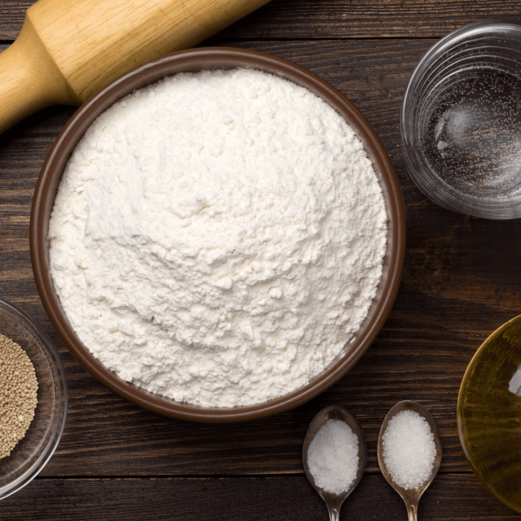 artisanal bread ingredients